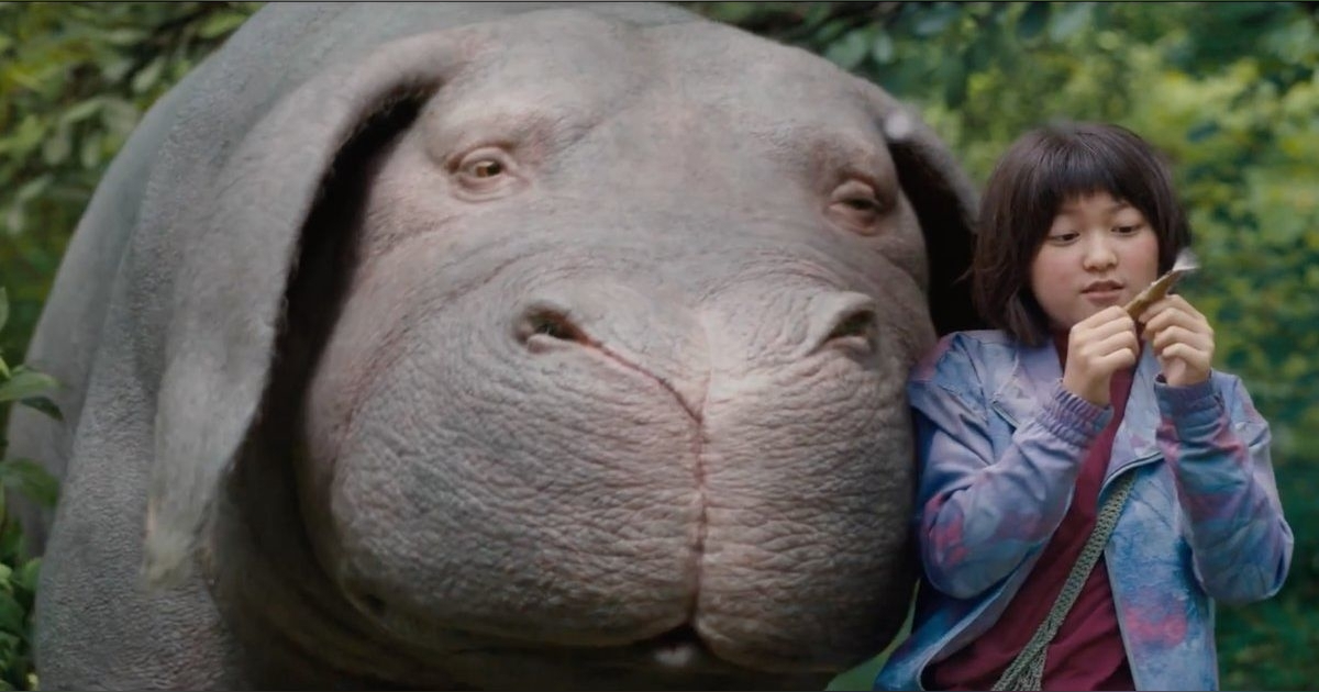 Okja & Barbie:Life In The Dreamhouse Okja & Barbie:Life In The Dreamhouse