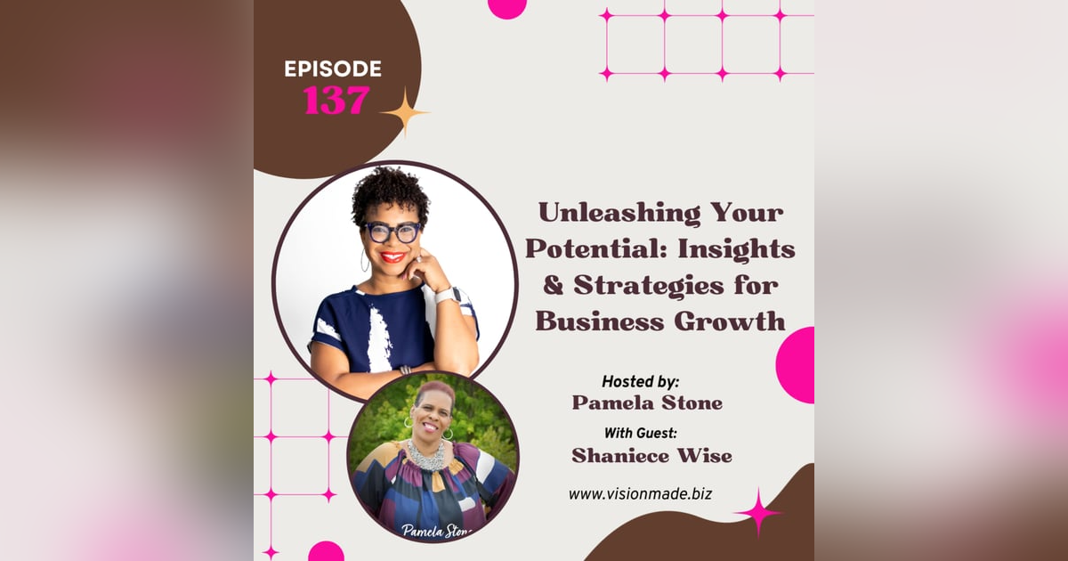 CEO Shaniece Wise on Building Your Personal Brand: Discovering Your Gift for Success CEO Shaniece Wise on Building Your Personal Brand: Discovering Your Gift for Success