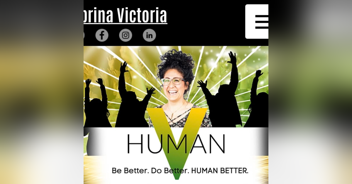 Her Version Podcast host Sabrina Victoria shares her story Her Version Podcast host Sabrina Victoria shares her story