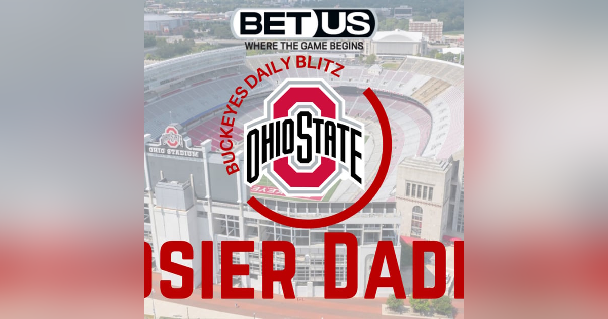 The Ohio State Buckeyes Daily Blitz - 10/22/21 - Hoosier Daddy? We'll Find Out Saturday! The Ohio State Buckeyes Daily Blitz - 10/22/21 - Hoosier Daddy? We'll Find Out Saturday!