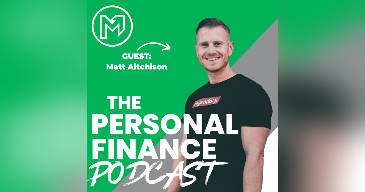 21 Ways To Guarantee You Stay Poor (or Make You Rich) with Matt Aitchison 21 Ways To Guarantee You Stay Poor (or Make You Rich) with Matt Aitchison