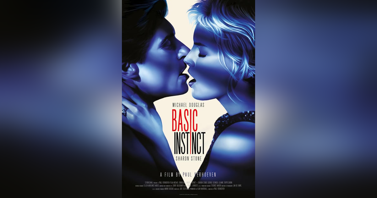 Basic Instinct (1992) Basic Instinct (1992)