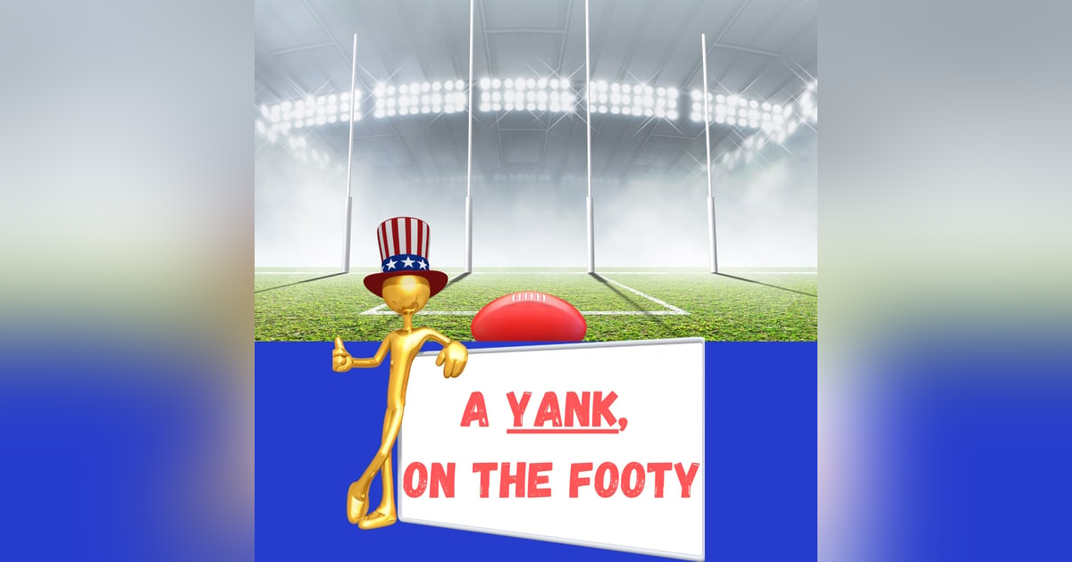 #38 AYOTF - A chat with Zac and Andreas of the Footy A2Z Youtube Channel (A MUST SEE for footy fans) #38 AYOTF - A chat with Zac and Andreas of the Footy A2Z Youtube Channel (A MUST SEE for footy fans)