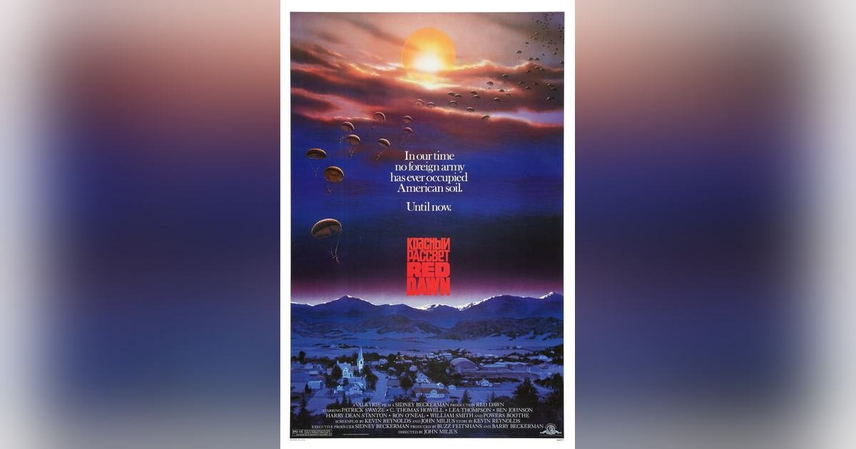 Red Dawn (1984) Red Dawn (1984)