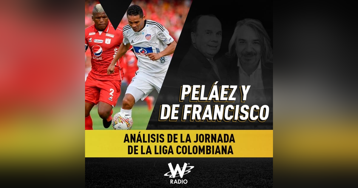 Análisis de la jornada de la liga colombiana Análisis de la jornada de la liga colombiana