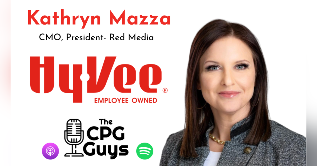 Building Shopper Loyalty in an Omnichannel World with Hy-Vee CMO Kathryn Mazza Building Shopper Loyalty in an Omnichannel World with Hy-Vee CMO Kathryn Mazza