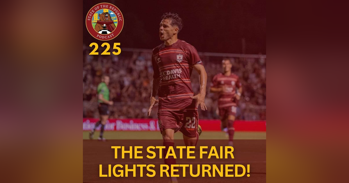 S1E225 - The State Fair Lights Returned! S1E225 - The State Fair Lights Returned!