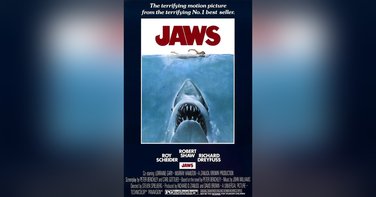 JAWS (1975) JAWS (1975)