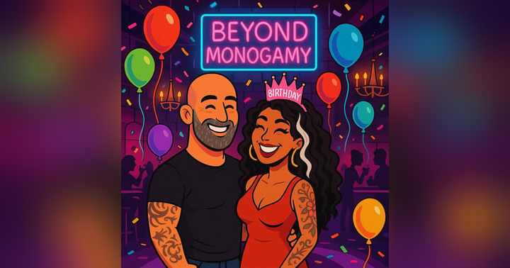 image for Pris Turns 48: Birthday Bashes, Club Eden, and the Gang Bang She Asked For Out Loud