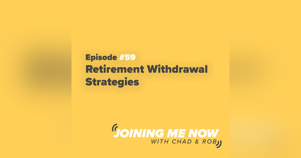 Retirement Withdrawal Strategies Retirement Withdrawal Strategies