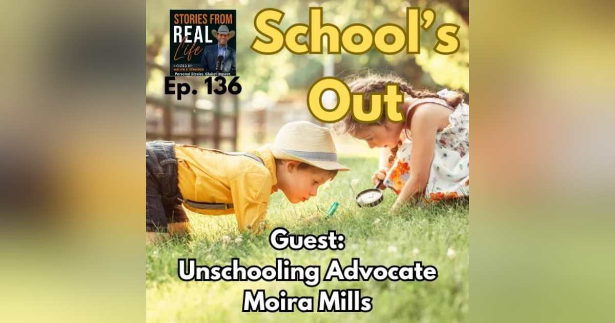 Ep. 136 - School's Out Forever Ep. 136 - School's Out Forever
