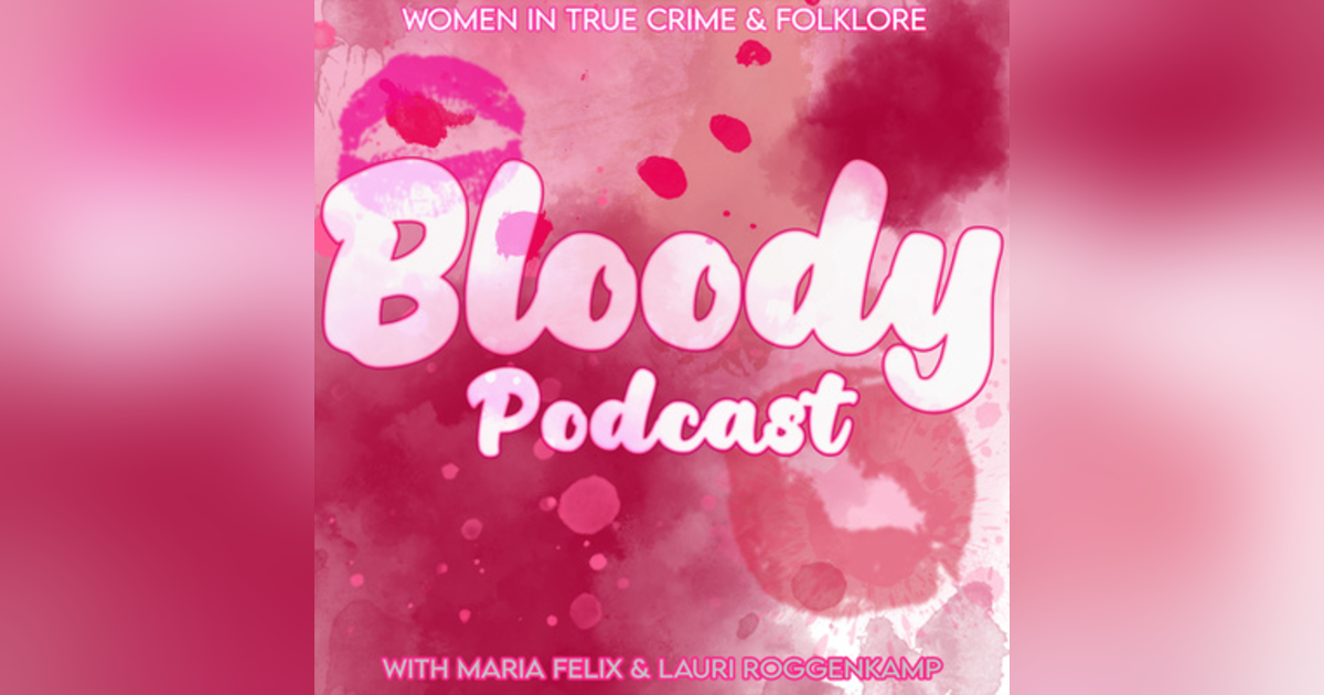 Ep. 152: Georgia Tann - Executive Secretary & Child Trafficker Ep. 152: Georgia Tann - Executive Secretary & Child Trafficker