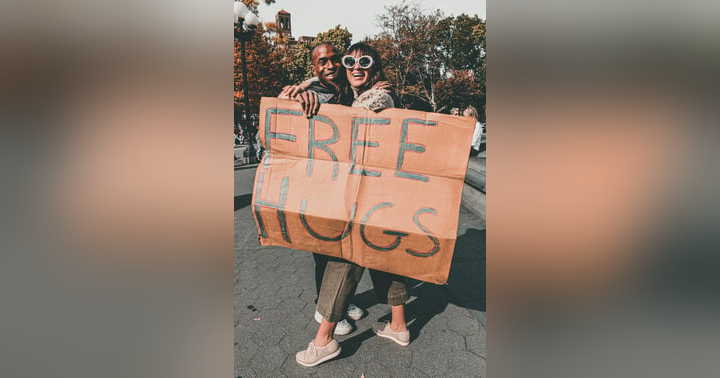 image for Feel Good, Stay Young: The Surprising Benefits of Physical Contact