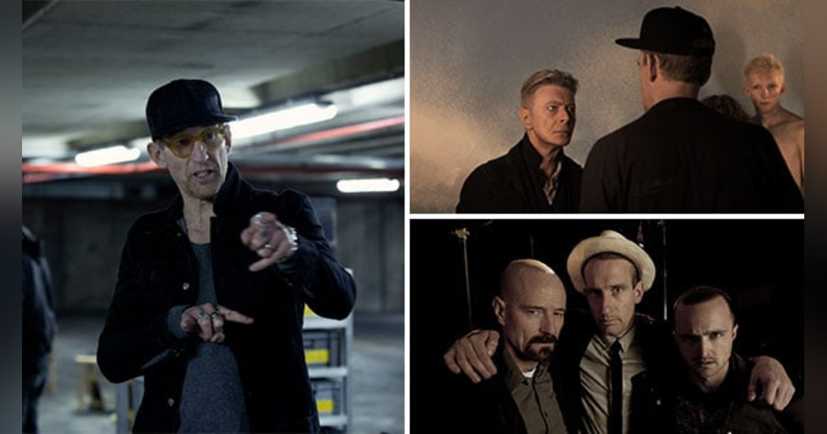 Episode 105: Director Johan Renck - Bowie, Breaking Bad & the new series ‘Chernobyl’ Episode 105: Director Johan Renck - Bowie, Breaking Bad & the new series ‘Chernobyl’