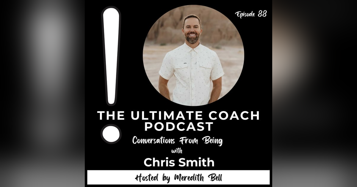 Living in Possibility Instead of Limitation - Chris Smith Living in Possibility Instead of Limitation - Chris Smith