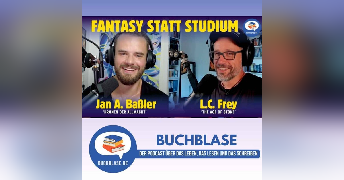 E53: Neue Fantasy braucht das Land! E53: Neue Fantasy braucht das Land!