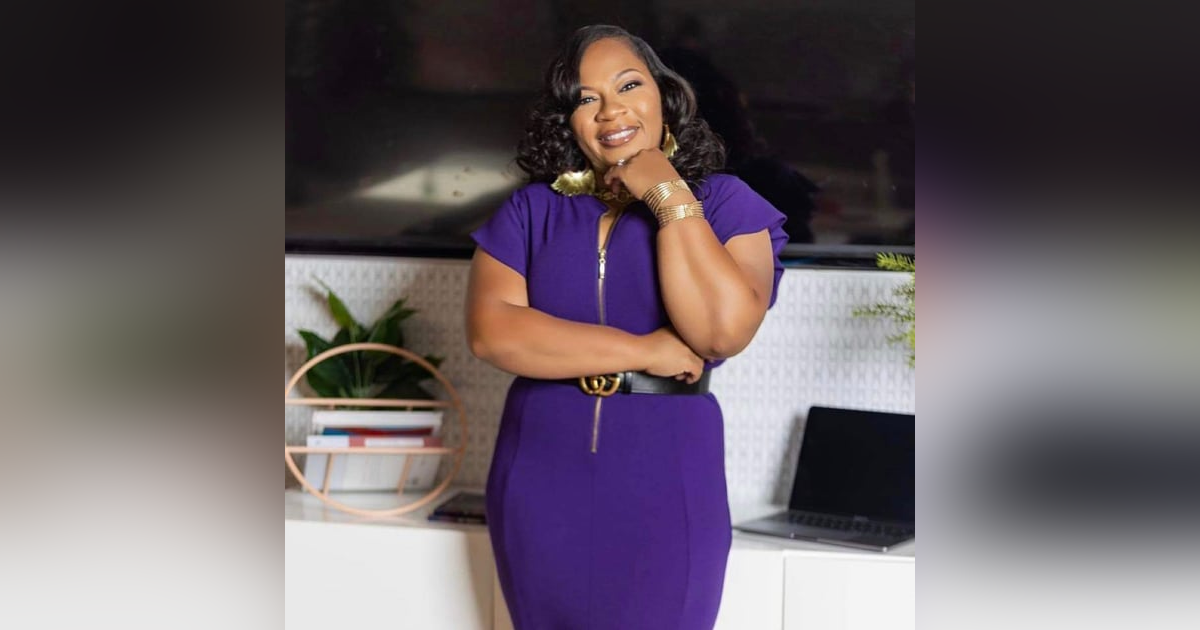 WINNING WITH RESILIENCY! EFFIE ROBERTSON STORY WINNING WITH RESILIENCY! EFFIE ROBERTSON STORY