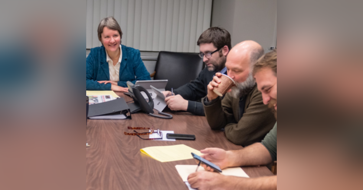 53. Lessons from a County Legislator 53. Lessons from a County Legislator