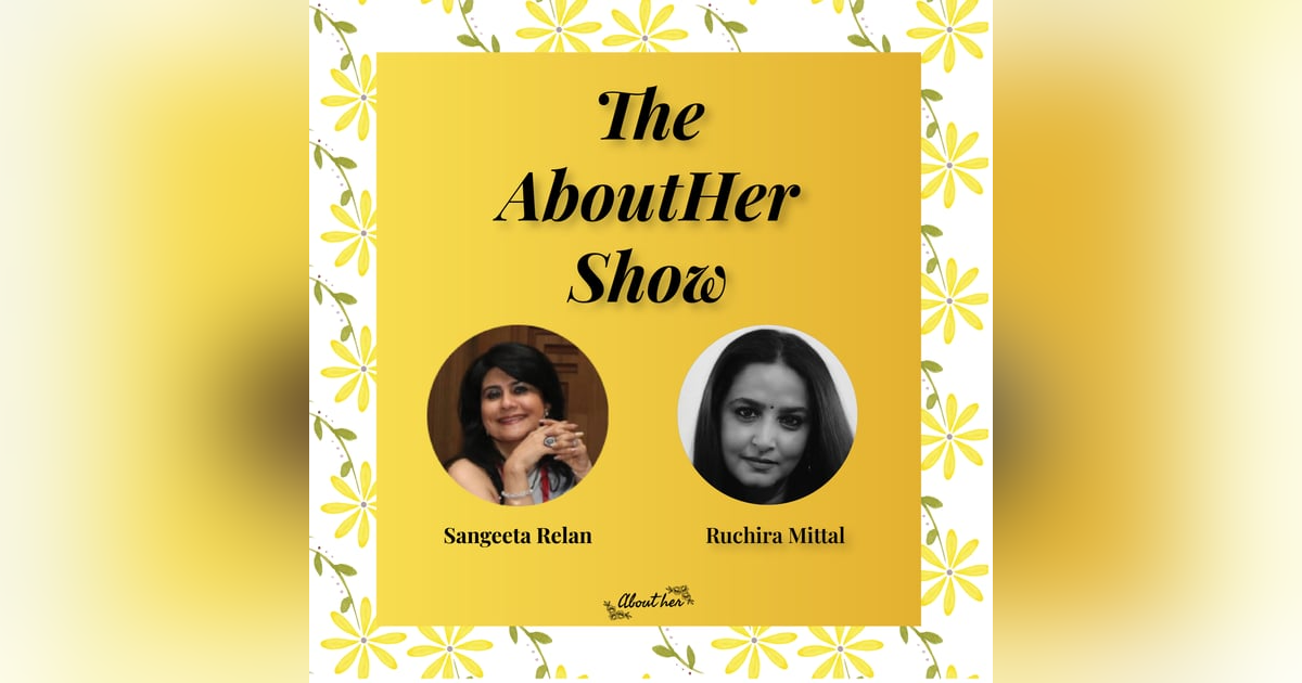 S1E47: How Does Ruchira Mittal Empower Writers and Unveil Destiny through Publishing and Tarot? S1E47: How Does Ruchira Mittal Empower Writers and Unveil Destiny through Publishing and Tarot?