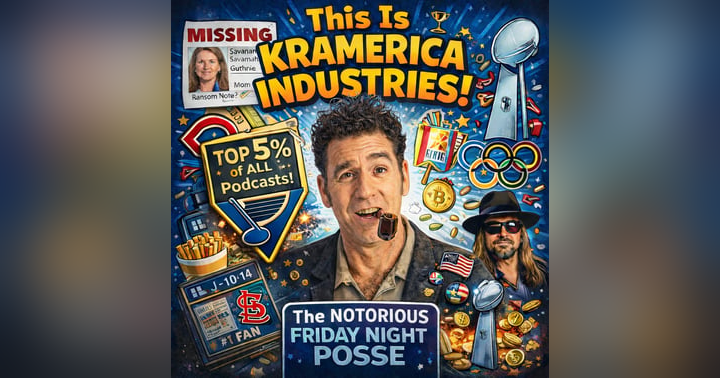 image for This Is Kramerica Industries (And Somehow We’re in the Top 5%)