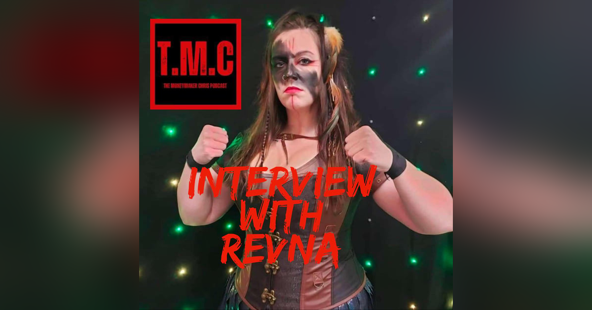 TMC Podcast S2.Ep7|Interview with Revna (2/13/25)| TMC Podcast S2.Ep7|Interview with Revna (2/13/25)|