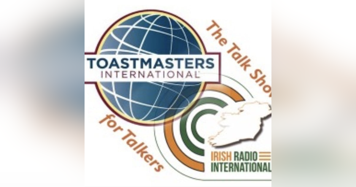 S2018 Ep13: The Talk Show For Talkers (Part 1) #wearetoastmasters S2018 Ep13: The Talk Show For Talkers (Part 1) #wearetoastmasters