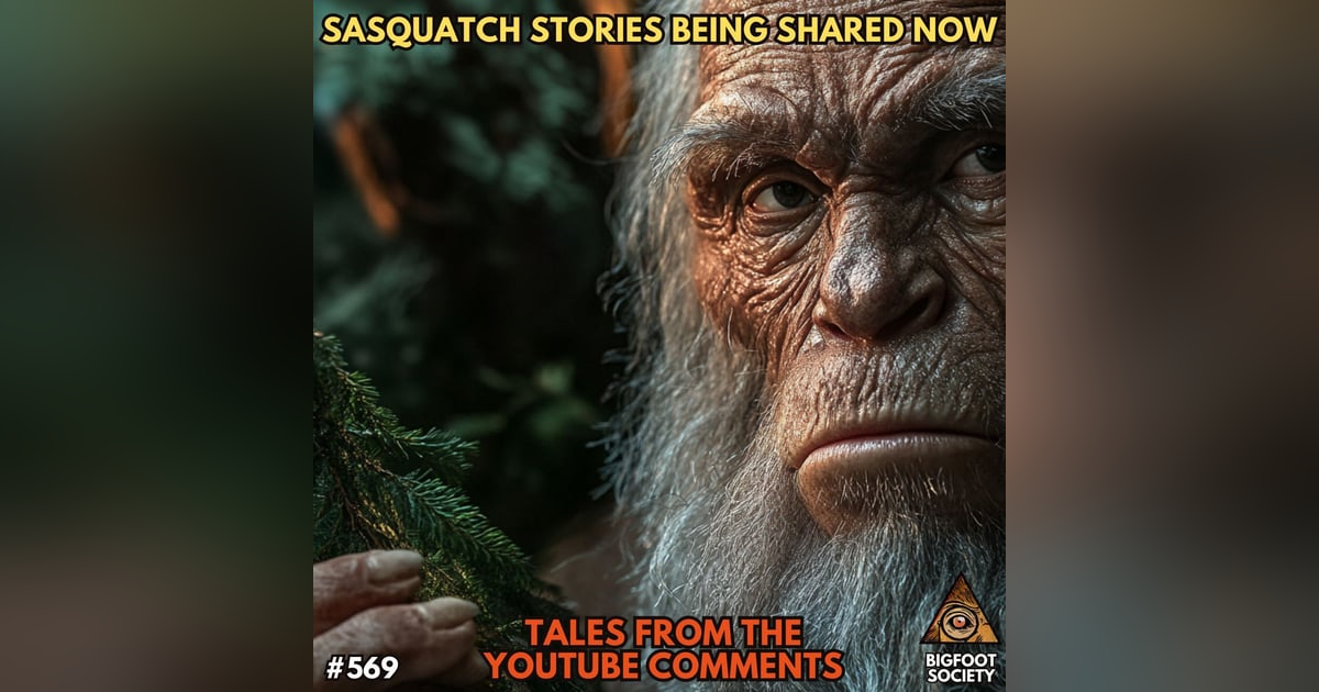 Intense Bigfoot Encounters from the Comments! Intense Bigfoot Encounters from the Comments!