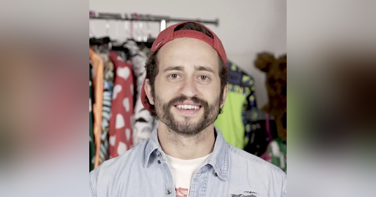 Chris White Founder CEO Shinesty In Your Face Party Clothes Chris White Founder CEO Shinesty In Your Face Party Clothes