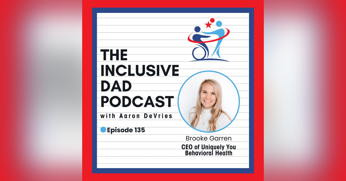 135 - Designing Therapy Spaces That Truly Support Families with Brooke Garren 135 - Designing Therapy Spaces That Truly Support Families with Brooke Garren