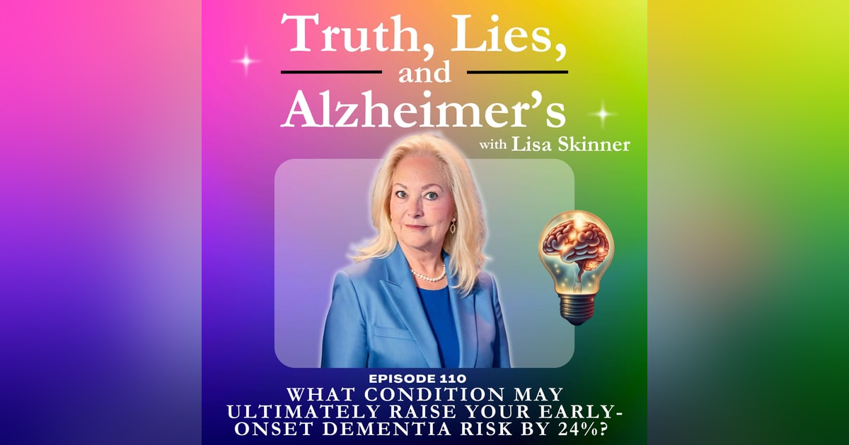 What Condition May Ultimately Raise Your Early-Onset Dementia Risk by 24%? What Condition May Ultimately Raise Your Early-Onset Dementia Risk by 24%?