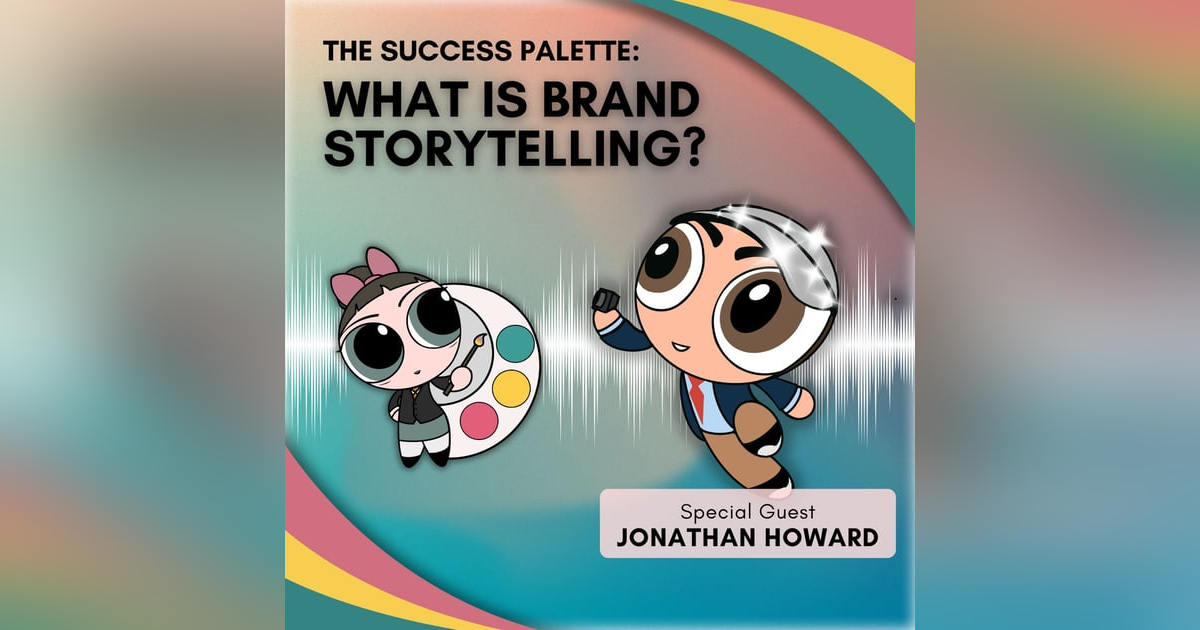 What is Brand Storytelling? ๐จ How to Get Better at Powerful Storytelling for Creatives What is Brand Storytelling? ๐จ How to Get Better at Powerful Storytelling for Creatives