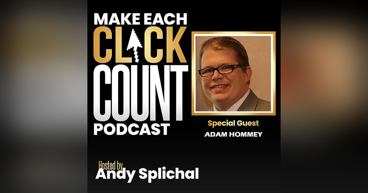 Marketing With Lesser Known Media With Adam Hommey Marketing With Lesser Known Media With Adam Hommey