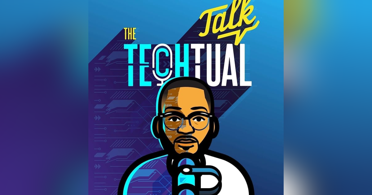 The TechTual Talk The TechTual Talk