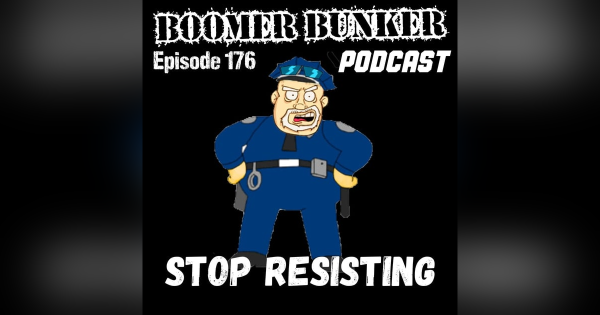 Stop Resisting | Episode 176 Stop Resisting | Episode 176