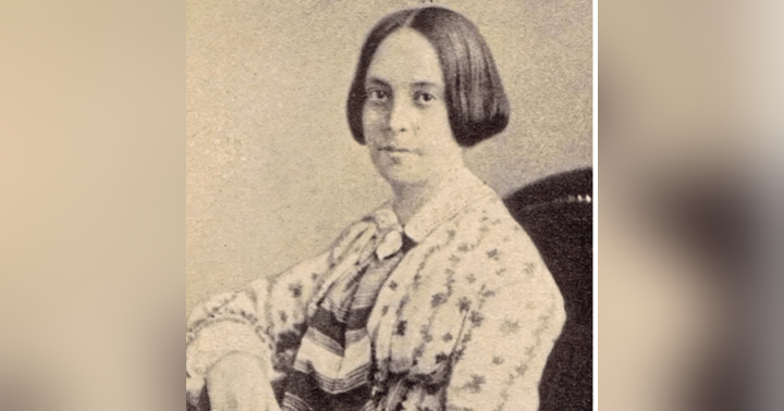 image for A Mysterious Marriage: The Tale of Dr. Charles Langley and Ellen Poe Langley