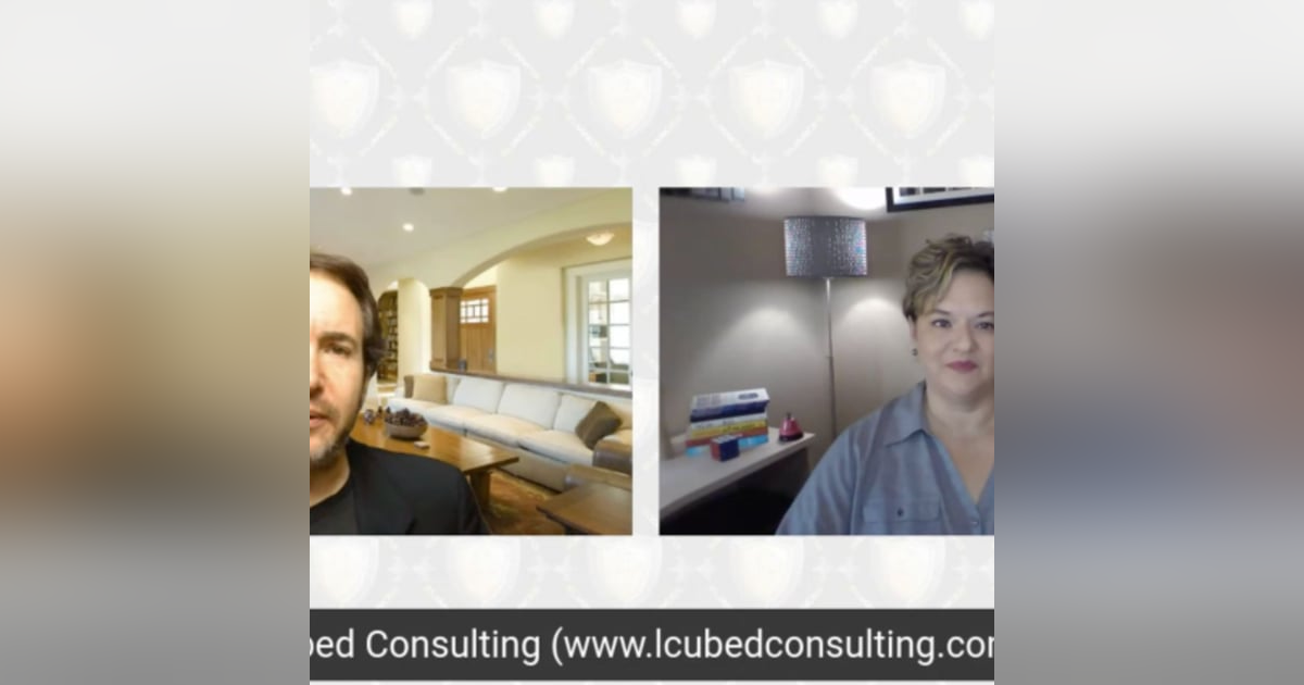 Lisa Levy, Lcubed Consulting, author book “Future Proofing Cubed” Lisa Levy, Lcubed Consulting, author book “Future Proofing Cubed”