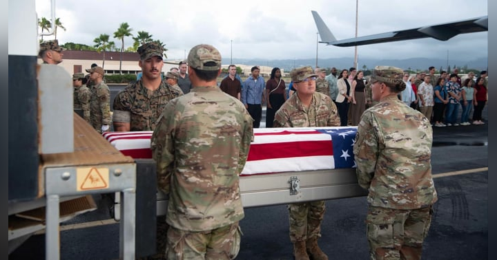 image for A Sacred Homecoming: Honorable Carry Ceremony Ushers in New Era of Hope for Bataan Death March Families