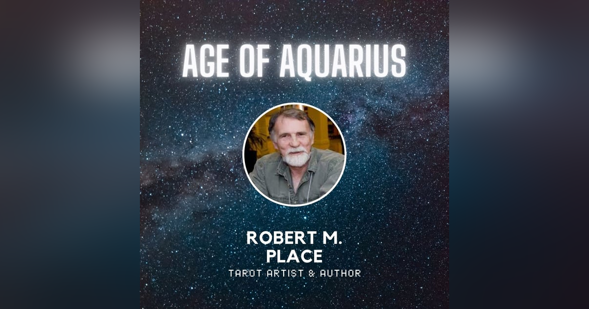 Tarot History and the Mysteries of Alchemy with Robert M. Place Tarot History and the Mysteries of Alchemy with Robert M. Place