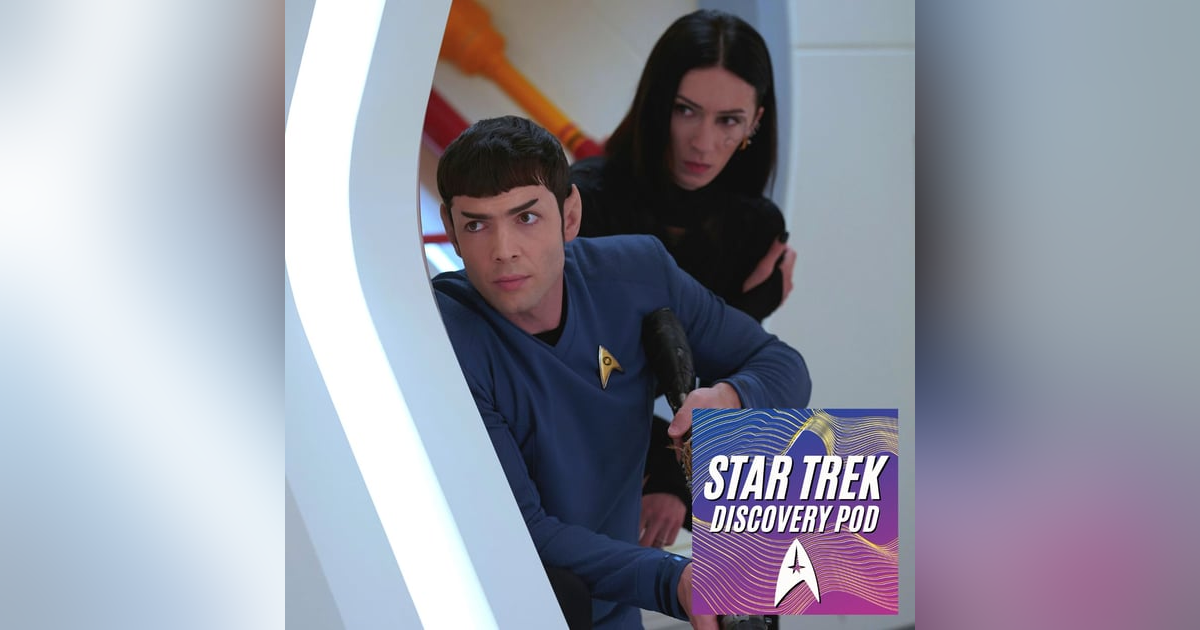 Strange New Worlds Episode 7 Live Review Strange New Worlds Episode 7 Live Review