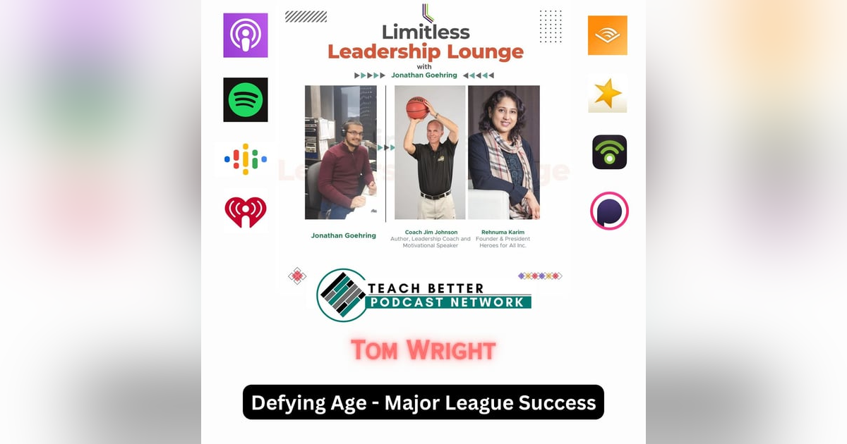 Defying Age: Tom Wright's Path to Major League Dreams Defying Age: Tom Wright's Path to Major League Dreams