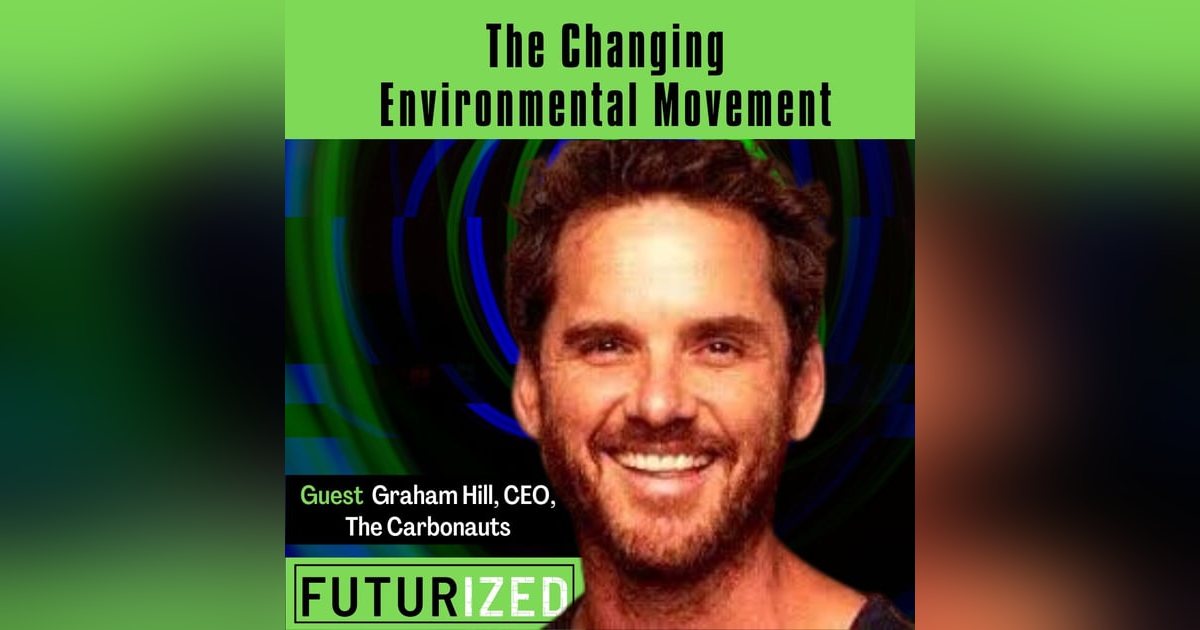 The Changing Environmental Movement The Changing Environmental Movement