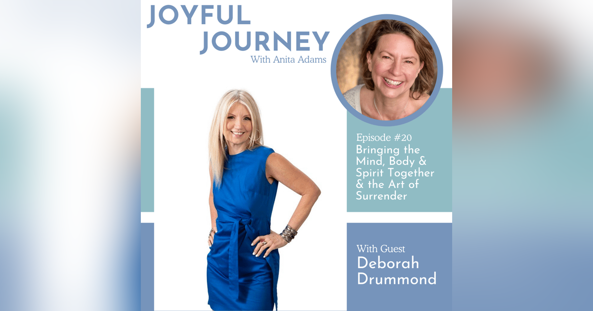 Bringing the Mind, Body & Spirit Together & the Art of Surrender Bringing the Mind, Body & Spirit Together & the Art of Surrender