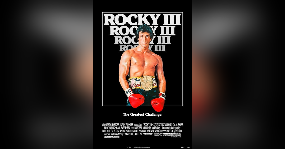 Rocky III Rocky III