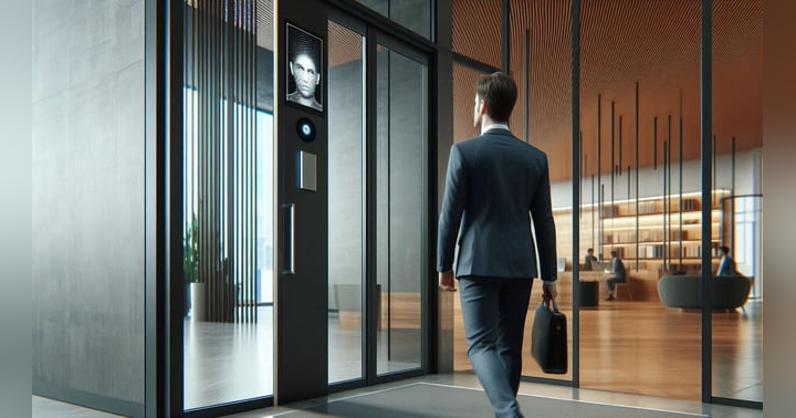 image for Facial Recognition vs. Facial Authentication: Key Differences for Corporate Office Access