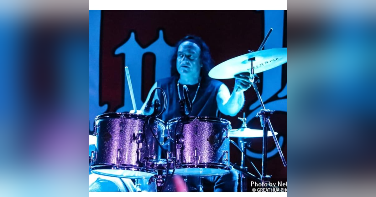 Vinny Appice Interview (Legendary drummer for Black Sabbath/Dio/Last In Line) Vinny Appice Interview (Legendary drummer for Black Sabbath/Dio/Last In Line)