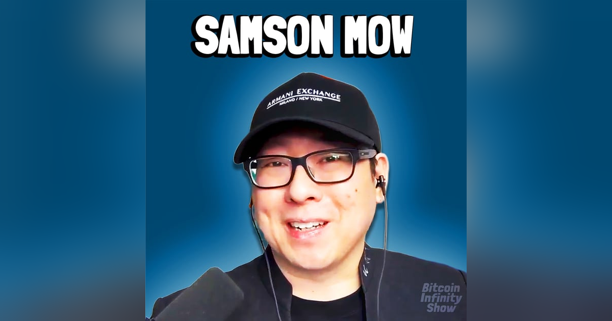 Bitcoin Core Wars with Samson Mow - Bitcoin Infinity Live #1 Bitcoin Core Wars with Samson Mow - Bitcoin Infinity Live #1