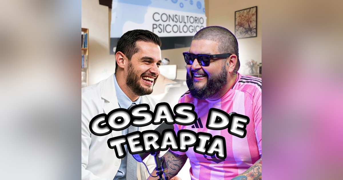 COSAS DE TERAPIA COSAS DE TERAPIA