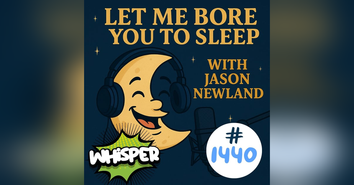 (no music) (5 hours) #1440 Whisper Let me bore you to sleep (no music) (5 hours) #1440 Whisper Let me bore you to sleep