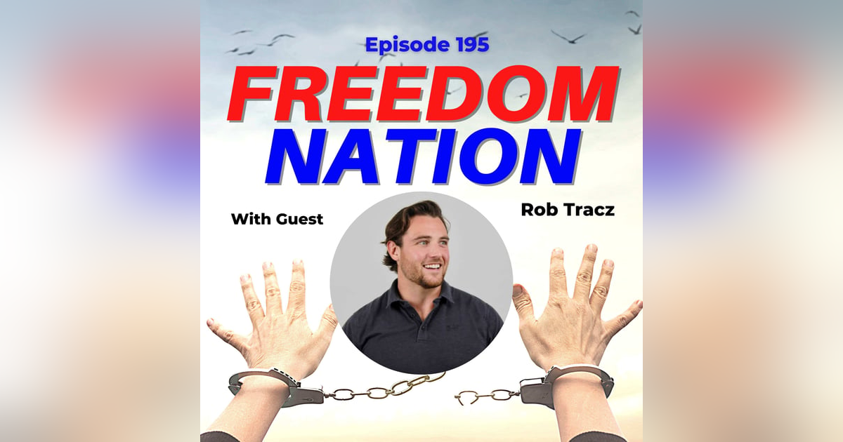 Escaping Robot Mode: How Rob Rob Tracz Transformed His Life and Now Coaches High Performers Escaping Robot Mode: How Rob Rob Tracz Transformed His Life and Now Coaches High Performers