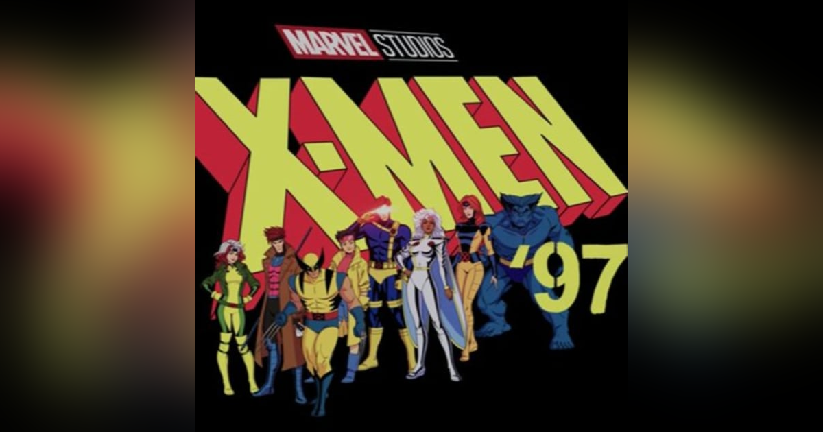 X-Men '97 (Season 1) - Fandom Hybrid Podcast #291 X-Men '97 (Season 1) - Fandom Hybrid Podcast #291